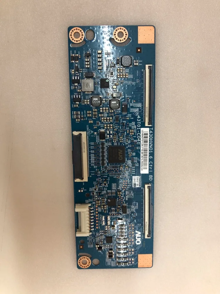 Плата логической платы для samsung 43T01-C04 T430HVN01.6 T-CON плата UA43J5088ACXXZ UN43J5000BF