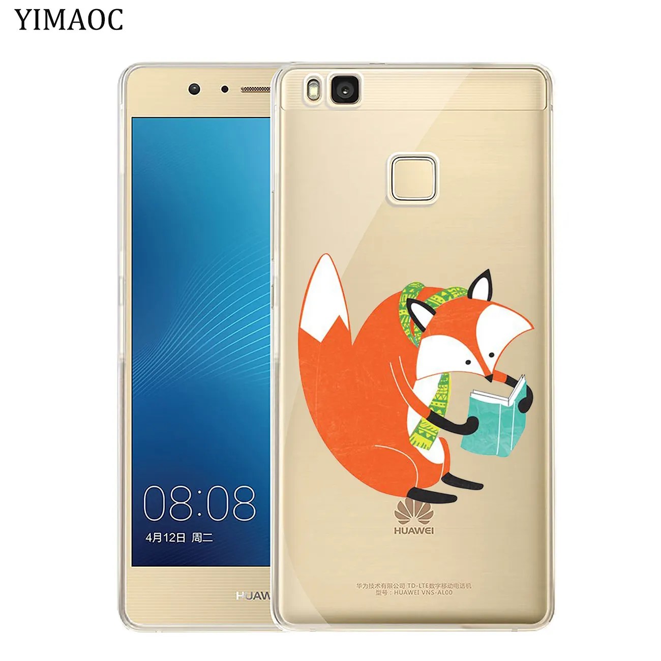Мягкий силиконовый чехол YIMAOC для телефона Huawei Mate 30 20 Pro 10 Lite Nova 5I 4 3 3i 2i 2 Lite|Бамперы|