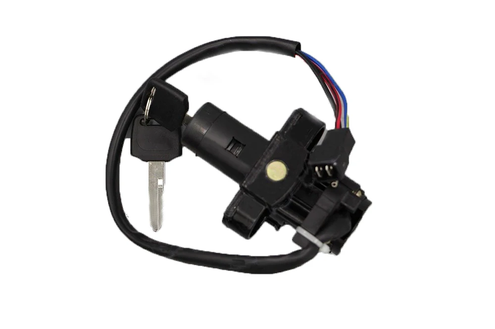 Для Honda CBR600 F2 F3 NSR250 MC18 MC21 CBR250 MC19 MC22 CBR400 NC23 NC29 VFR400 зажигания Lock Kit топливного газа
