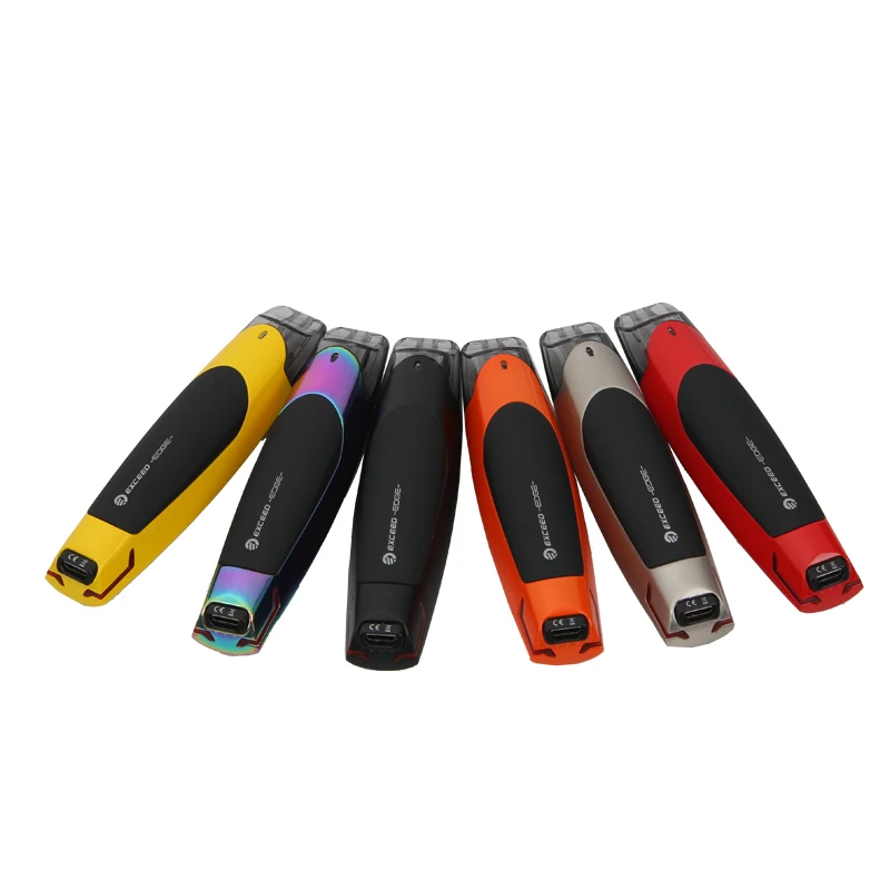 Оригинальный стартовый набор Joyetech Exceed Edge 25 Вт мод Vape 650 мАч аккумулятор 2 мл