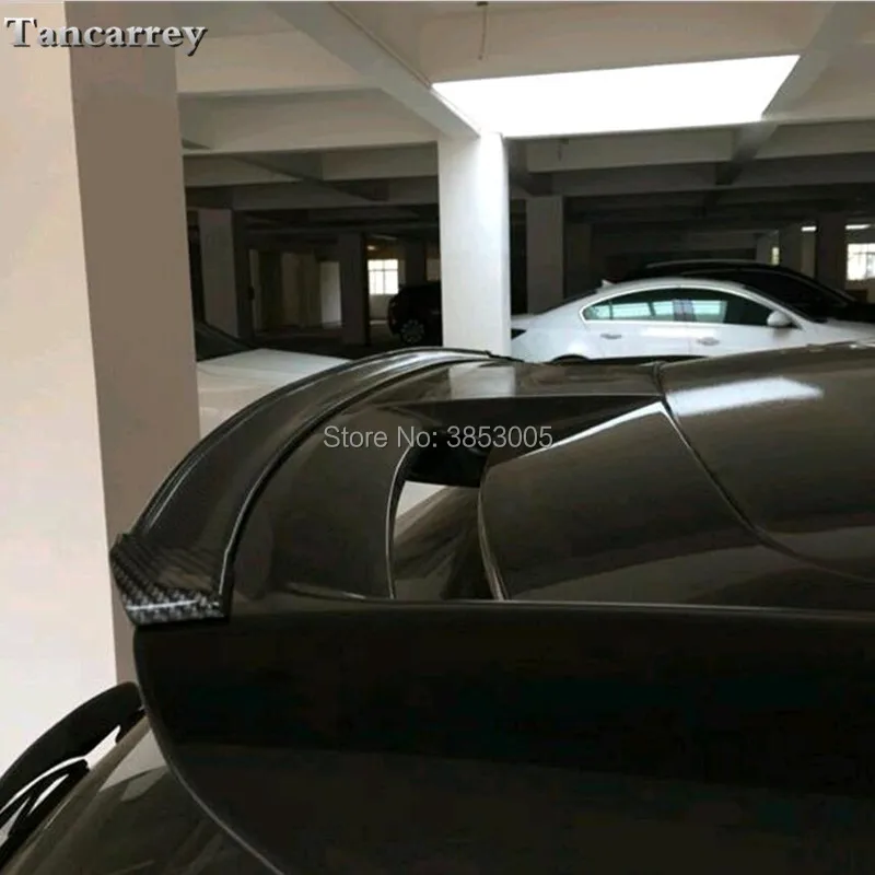 Автомобильная задняя наклейка аксессуары для украшения задней части Peugeot 307 206 308
