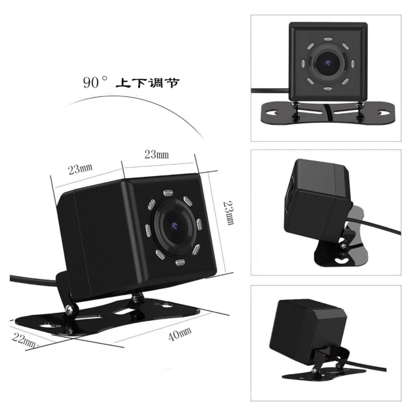 Задняя камера для автомобиля redio автомобильный dvd Автомобильный DVR|Камеры заднего