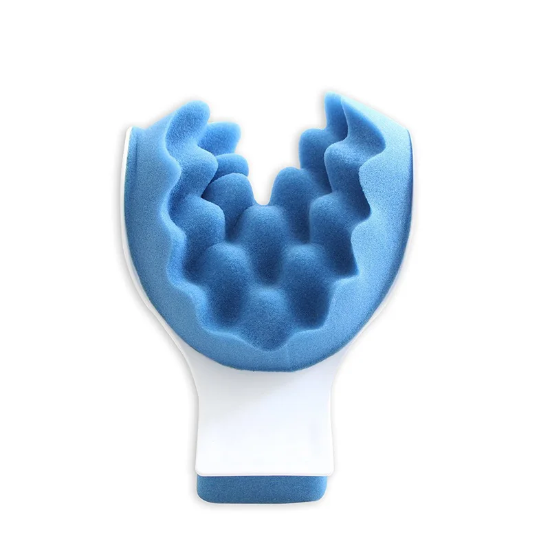 Многофункциональная подушка для снятия напряжения шеи массажная безопасная