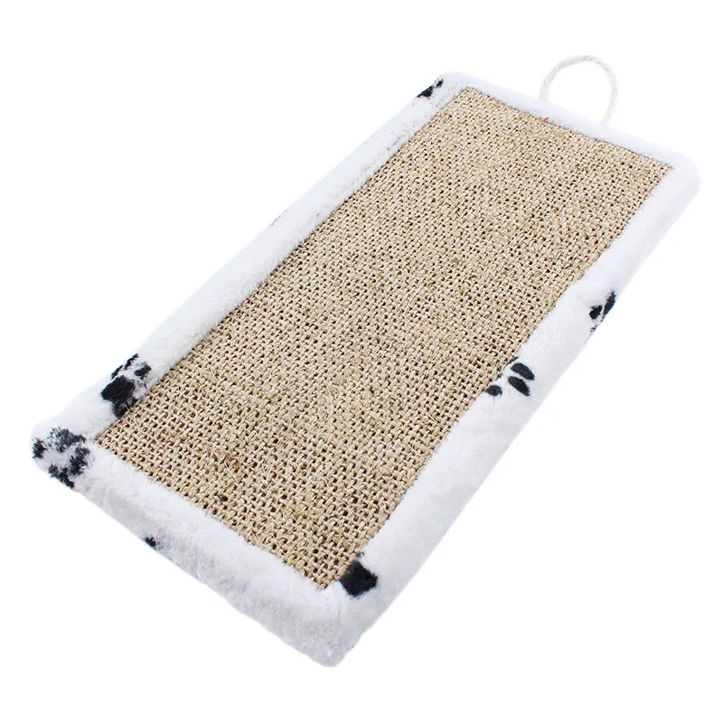 Когтеточка Sisal для домашних животных цветная кошек высокое качество игрушки