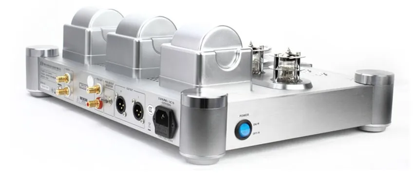 R-060 Shanling CD-T100MKII/CD-T200MKII HI-Fi CD-плеер HI-END вакуумная трубка с верхней загрузкой CD-плеер