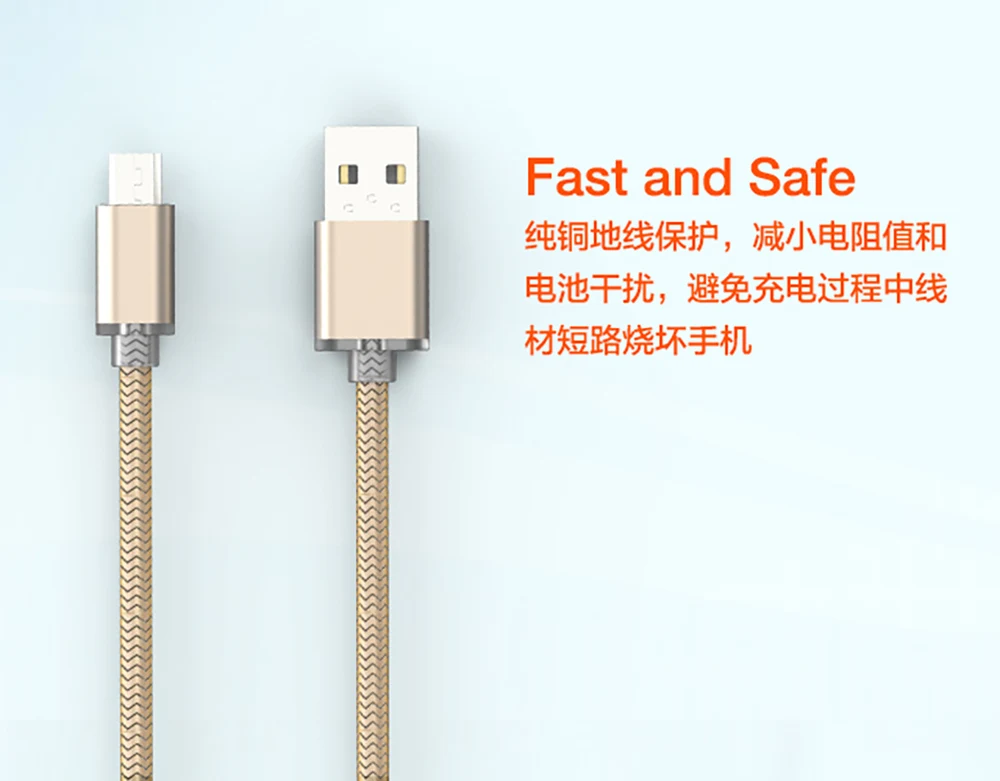 LDNIO 2 м Micro USB кабель для зарядки для Xiaomi Redmi Note 5 Pro Android Мобильный кабель передачи данных телефона для samsung S7 Micro зарядное устройство