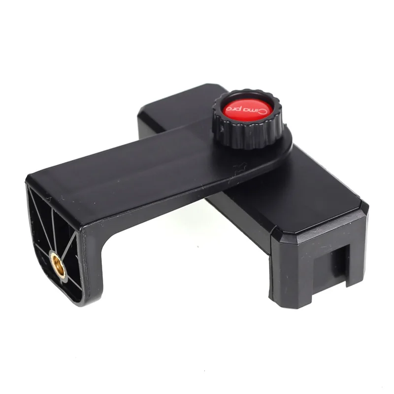 CimaPro 360 degree Smartphone Tripod Mount Clip Support Vertical&ampHorizontal Video Shooting for iPhone X Samsung One plus Mobile |