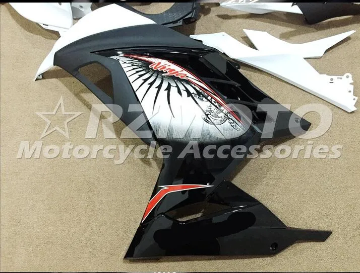 Новый ABS мотоцикл обтекатель для kawasaki Ninja 300 2013 2014 2015 2016 2017Ninja Injection Bodywor всех видов