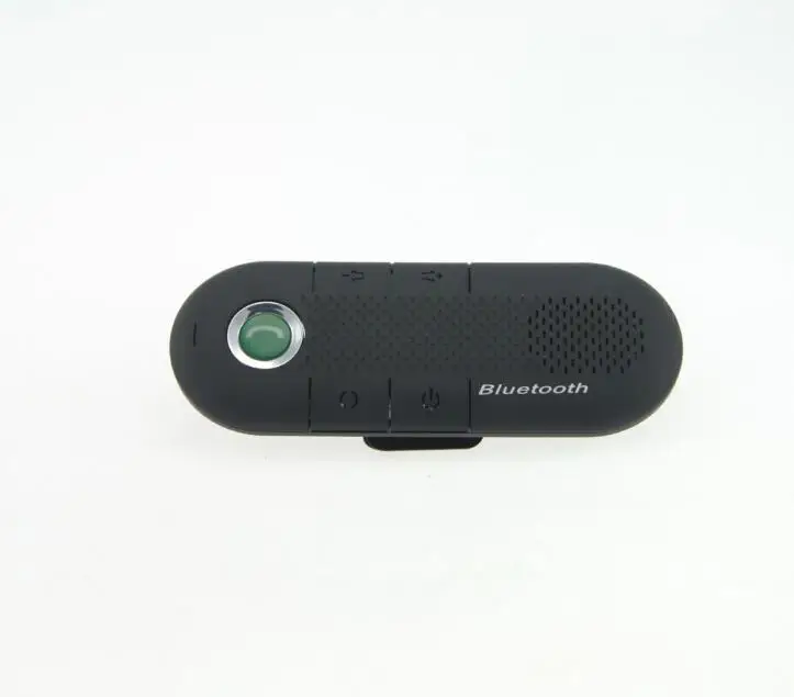 Innosinpo Беспроводной Громкая солнцезащитный козырек приемник Bluetooth адаптер FM Transmiter