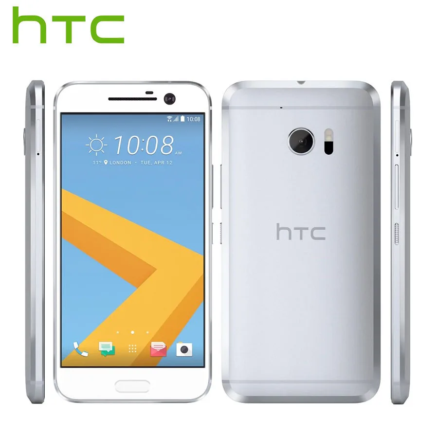 Мобильный телефон htc 10 Lifestyle LTE 4G Android 5," 3 ГБ ОЗУ 32 ГБ/64 Гб ПЗУ восьмиядерный смартфон Snapdragon 652 12 МП
