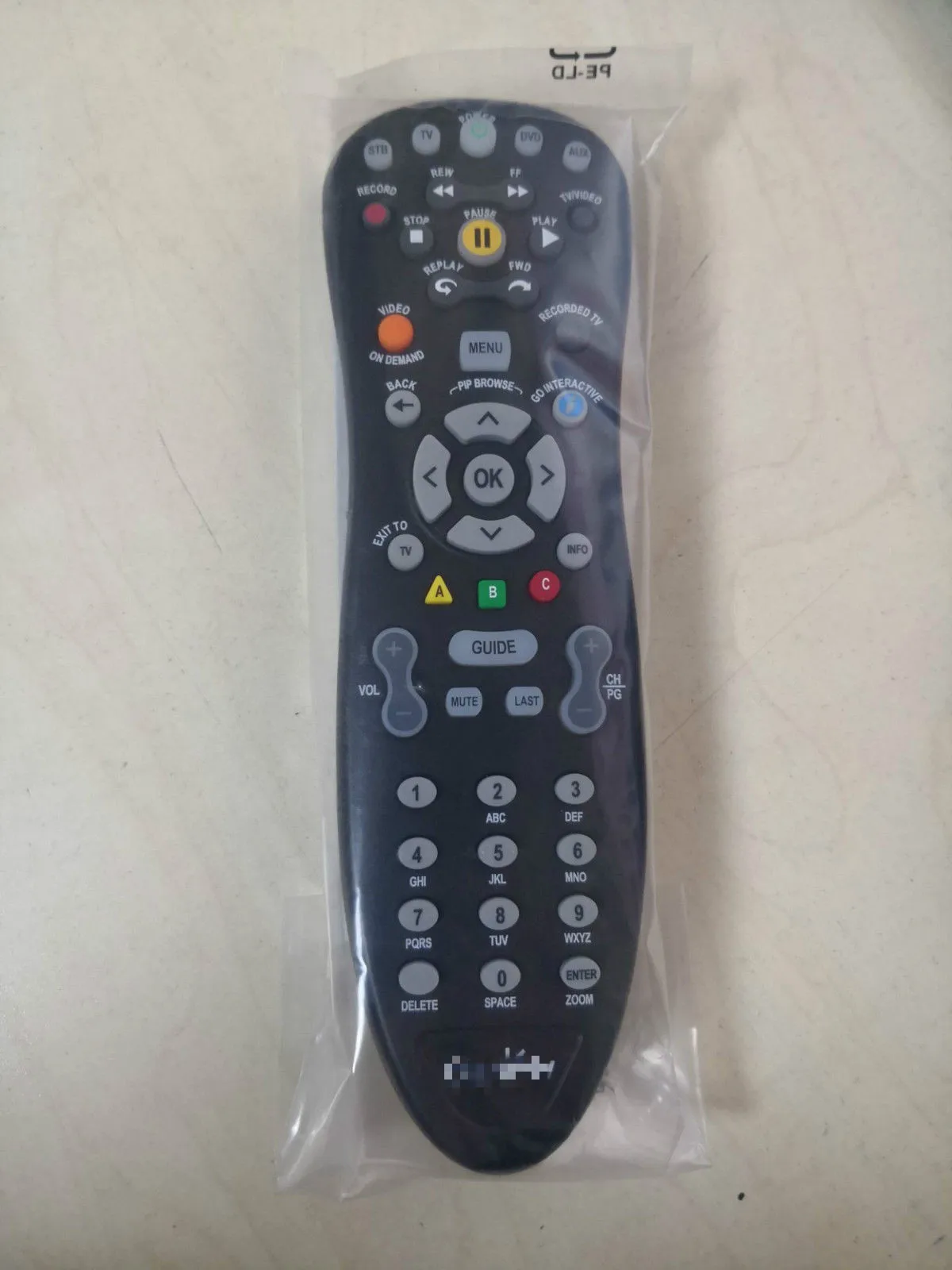 Фото NEW Original RC1534848/04B For Claro-tv 4 in 1 MXv4 universal remote control Обустройство дома NEW Original RC1534848/04B For Claro-tv 4 in 1 MXv4 universal remote control Обустройство дома