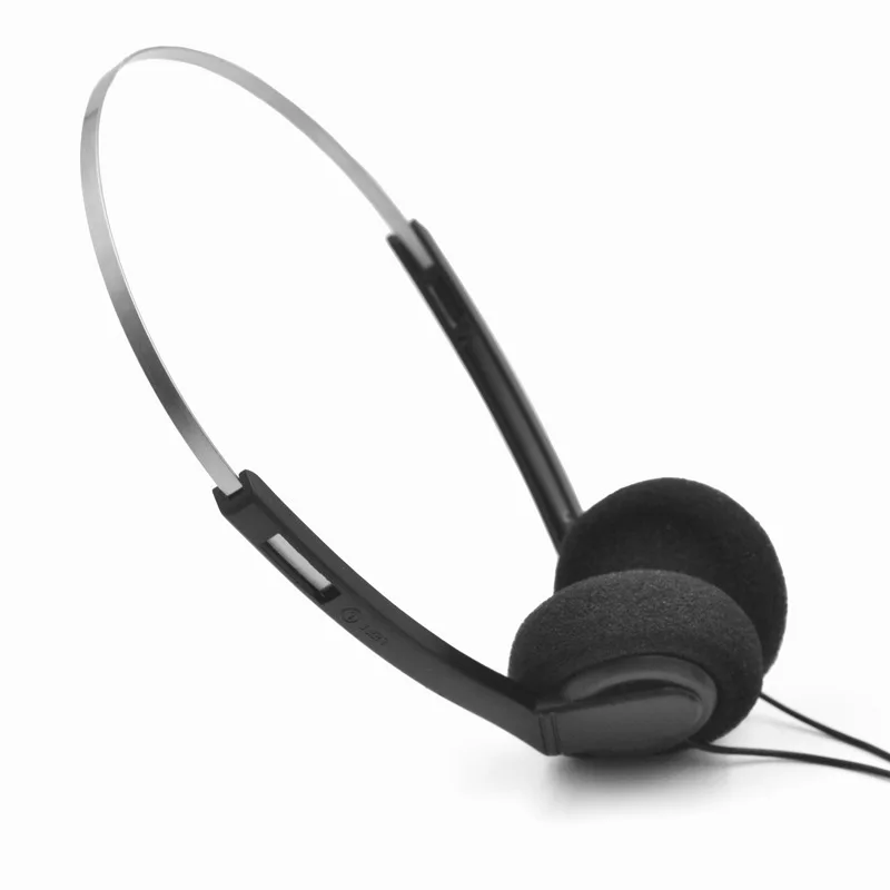 TORTOYO Portable 3.5mm Headband Music Sports Running Headphone Gaming PC Headset for iPhone Samsung Xiaomi Earphone Smart Phone |