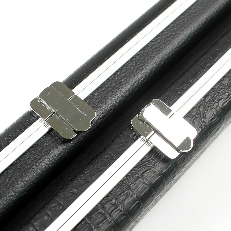 Weichster One 1 шт. наконечники кия для игры в снукер чехол Slimline алюминиевый корпус Вмещает 1 кий