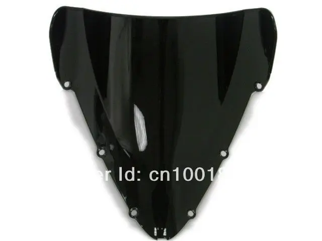 Тонированное ветровое стекло черного дыма для 2001-2006 CBR 600 F4i 02 03 | Автомобили и