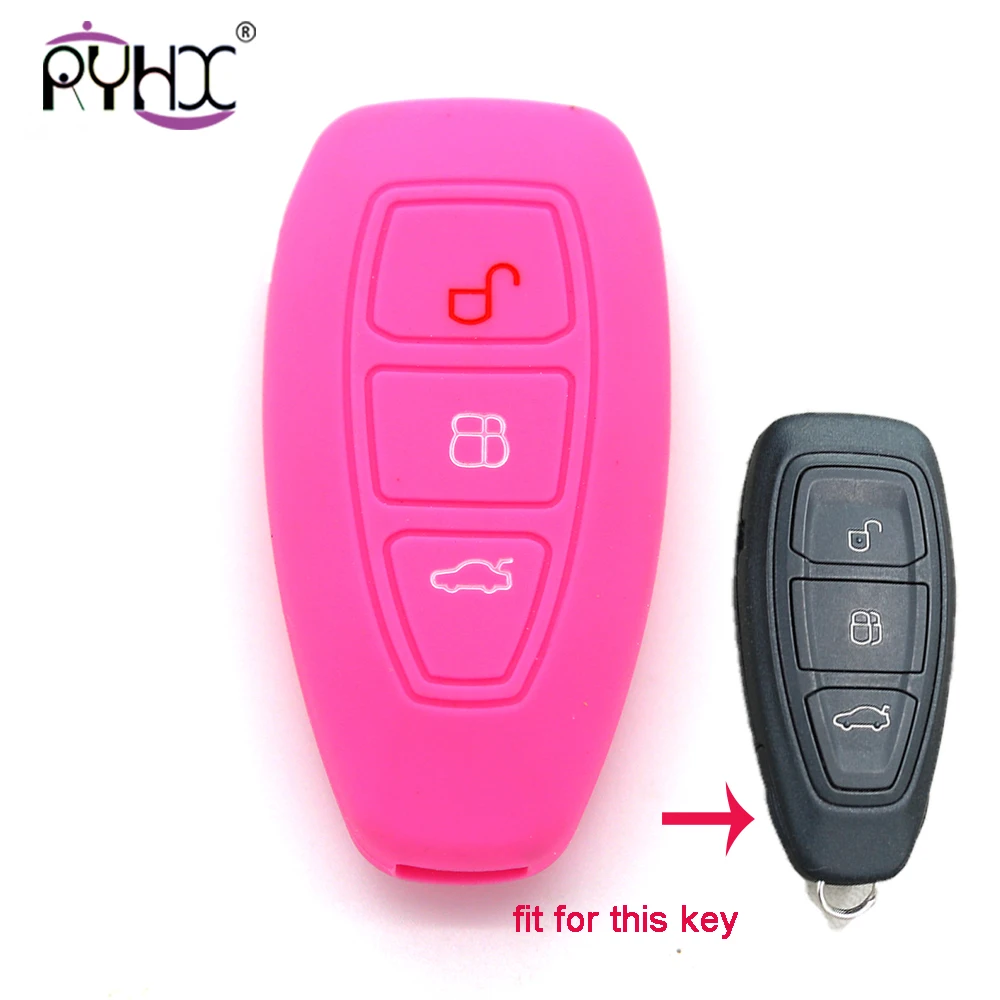 Купить 2 отправить один дистанционный ключ дистанционного управления Крышка для