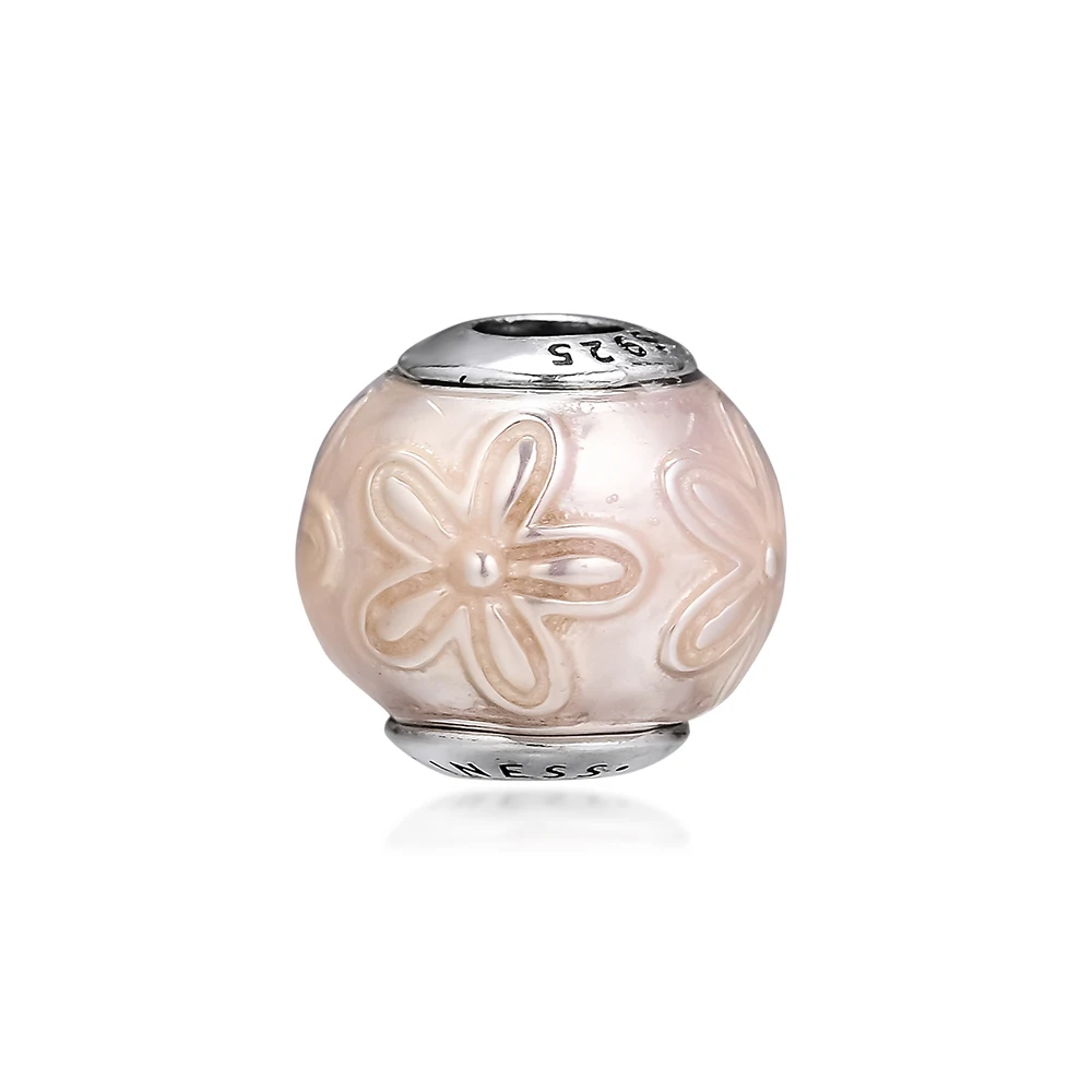 Подходит для браслетов Pandora Essence Charms 100% Стерлинговое Серебро 925 пробы ювелирные