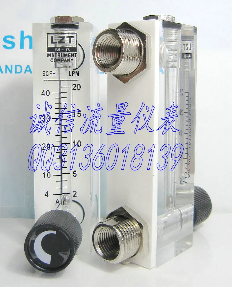 LZT 6T регулируемый газовый расходомер воздуха 2 4 40SCFH 20LPM|air conditioner car compressor|meter autometer