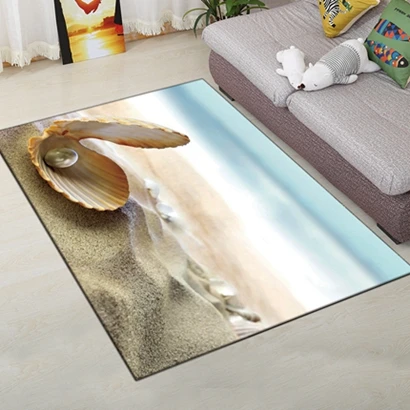 Carpet14 120*160 см креативные коврики европейские Цветы гостиная ковер Тип 3D печать коврик для прихожей Противоскользящий Ванная комната Кухонный коврик - Цвет: Carpet14