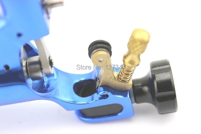 Высококачественная синяя стрекоза швейцарская роторная тату машина лайнер