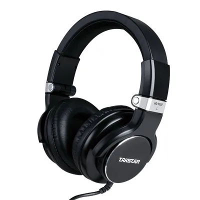 Оригинальные динамические стереонаушники Takstar HD 5500/HD5500 профессиональные DJ