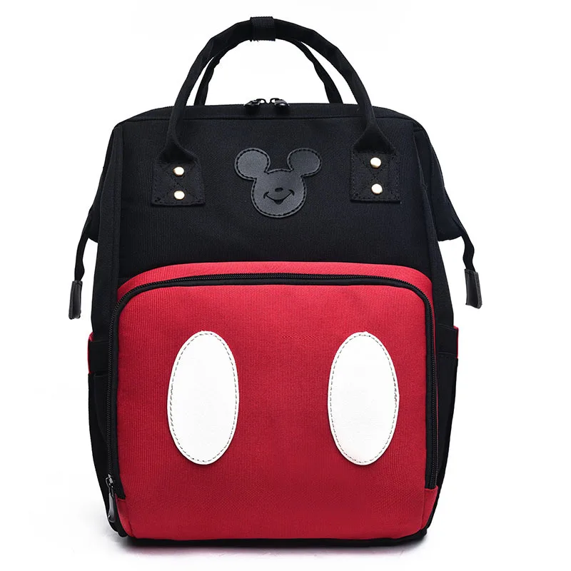 Милая сумка для детских подгузников большая рюкзак беременных пеленания колясок