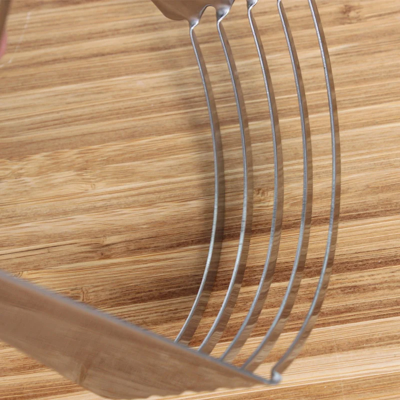 Ручной измельчитель лапши из нержавеющей стали для фруктов и овощей резак теста