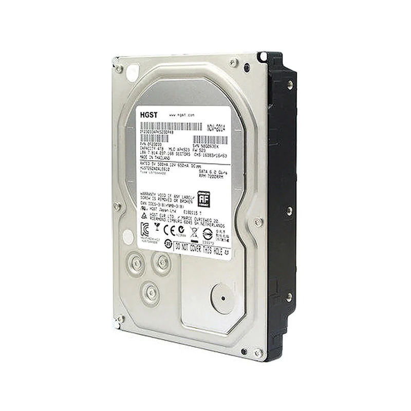 Оригинальный фирменный жесткий диск 2 ТБ HDD 7200 об/мин 64 Мб кэш памяти SATA III 3 5 дюйма