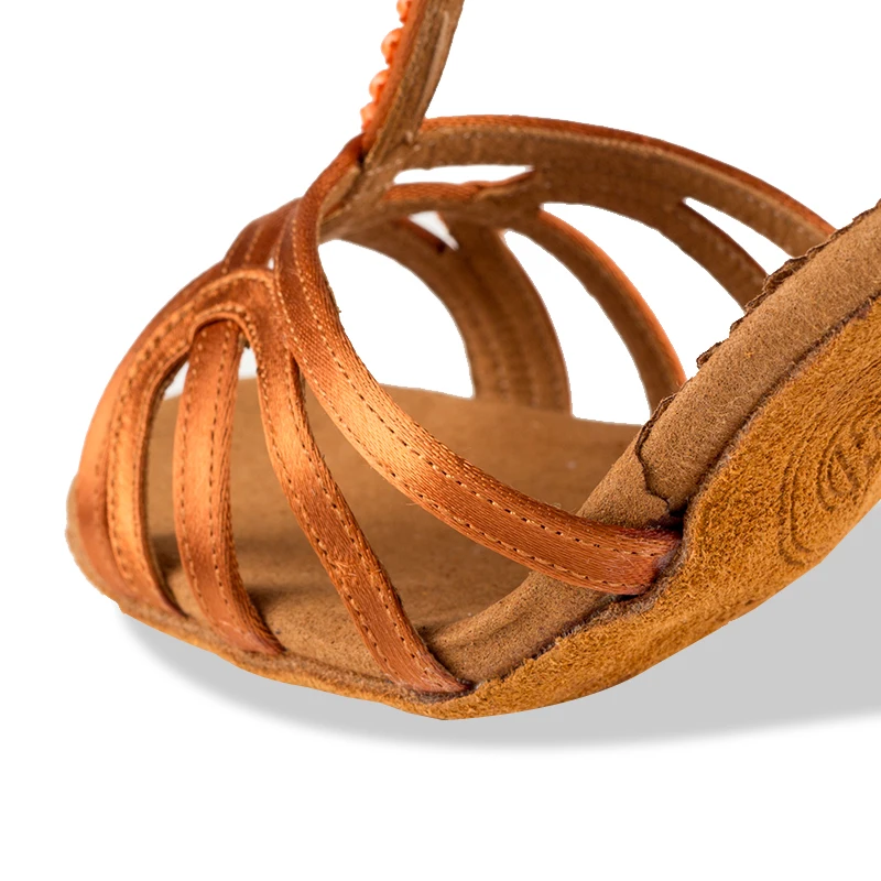 Высокое качество бальные Обувь для танцев Кроссовки Туфли латинских женщина