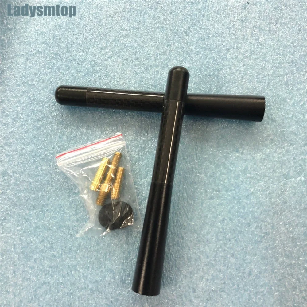 Чехол Ladysmtop для модификации автомобильной антенны Volkswagen vw Touran Phaeton Bora Touareg Lavida Lamando