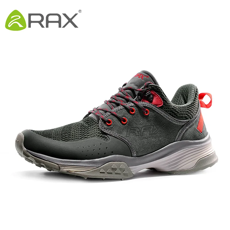 Мужские кроссовки для бега RAX дышащие спортивные бега|outdoor running|sneakers for menrunning shoes