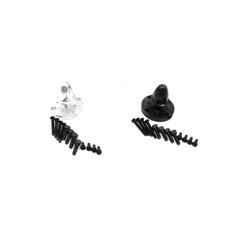 

X8325 brushless motor Accessories / Black / Silver propeller mount