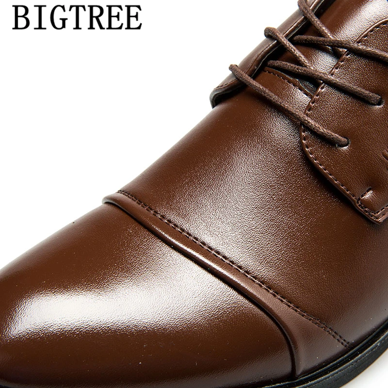 Мужская модельная обувь кожаные офисные туфли мужские модельные Zapatos De Hombre Vestir
