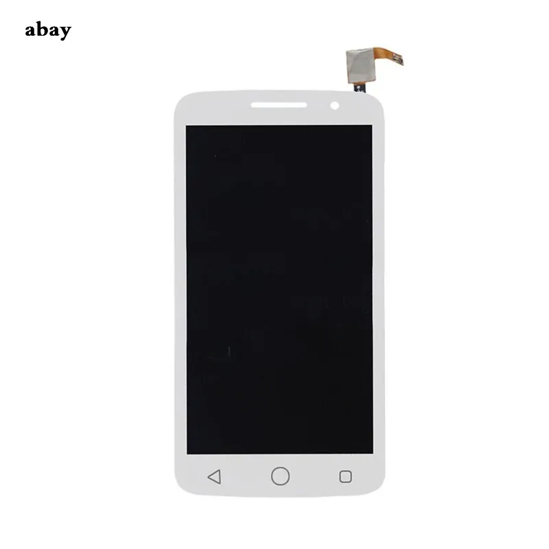 ЖК дисплей в сборе для Alcatel One Touch Pop 2 Premium 7044 OT7044 7044X 7044Y 7044K 7044A сенсорный экран