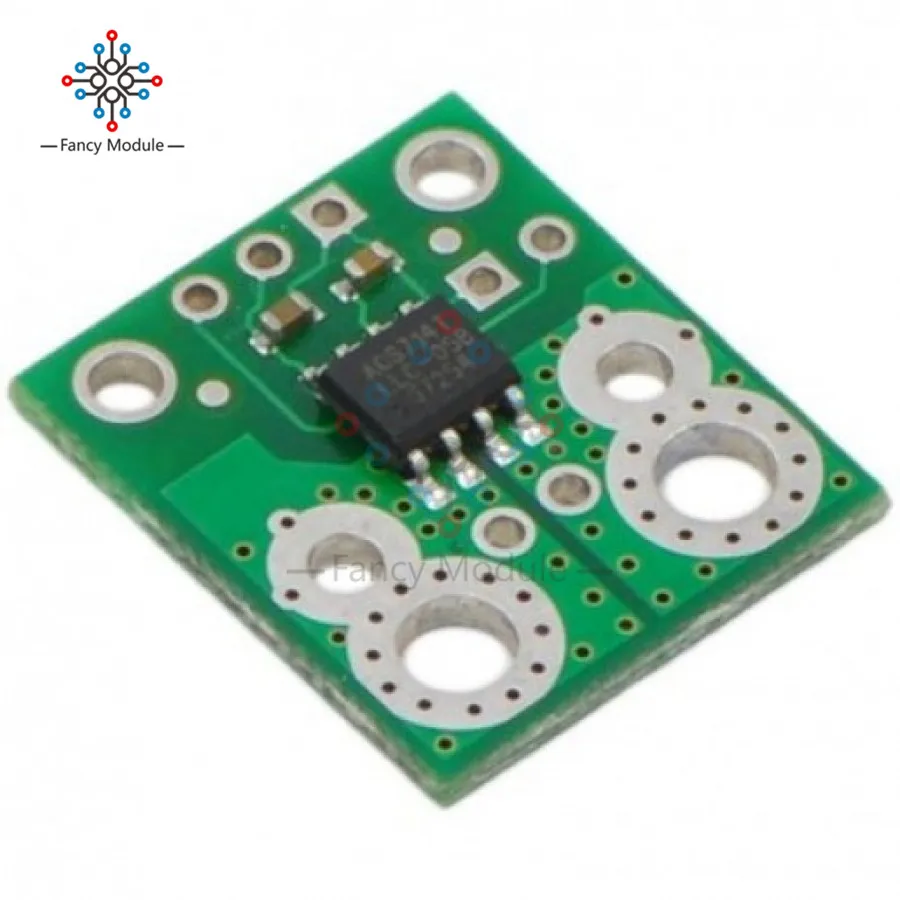 ACS714 5A 20A 30A 5V Датчик тока разделительная панель изолированный фильтр