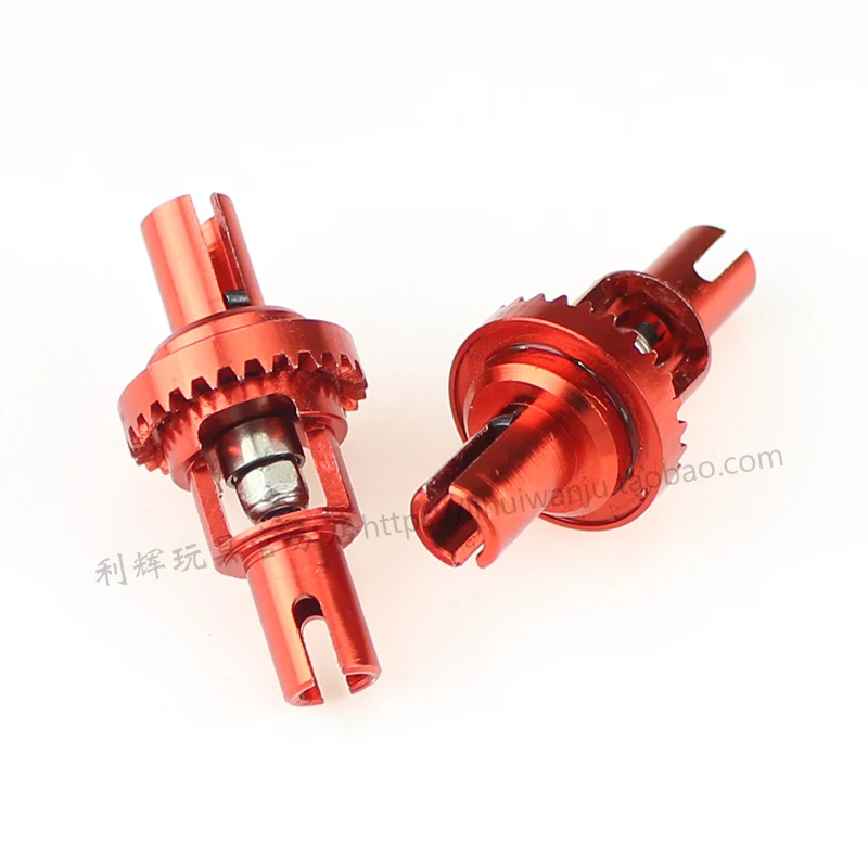 Wltoys K929 K939 K969 K979 K989 K999 1/28 запчасти для радиоуправляемых автомобилей металлическая