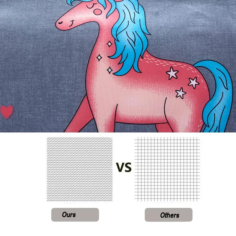 Фото Bonenjoy King Size Duvet Cover Set Gray Color Unicorn bedding Queen Bed Linen Double Sheet Pillowcase Дом и сад Bonenjoy King Size Duvet Cover Set Gray Color Unicorn bedding Queen Bed Linen Double Sheet Pillowcase Дом и сад