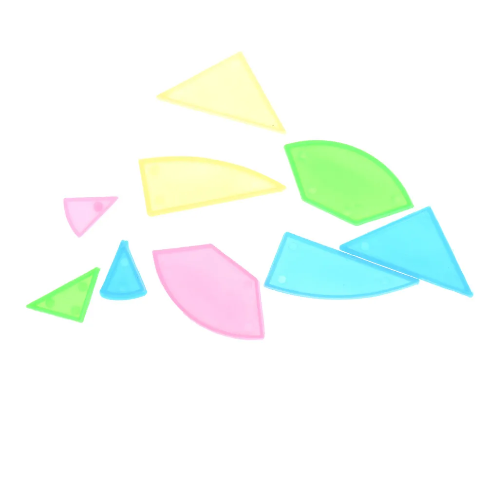 Обучающие игрушки пазлы для детей деревянные 3d Танграм Tetris геометрическая