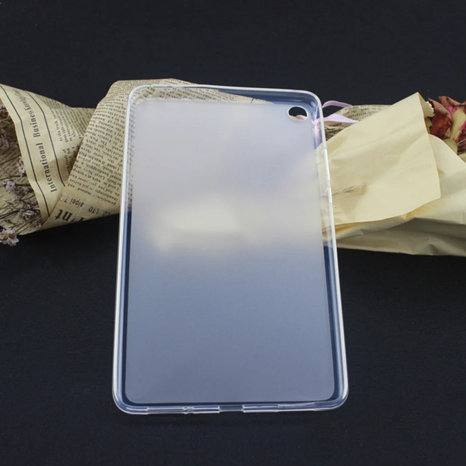 Силиконовый чехол KiKiss из ТПУ для планшета Xiaomi mi Pad 4 3 2 1 8 0 дюйма miPad Plus 10