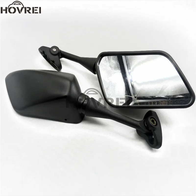 1 пара мотоциклетных аксессуаров зеркало заднего вида круглые боковые зеркала