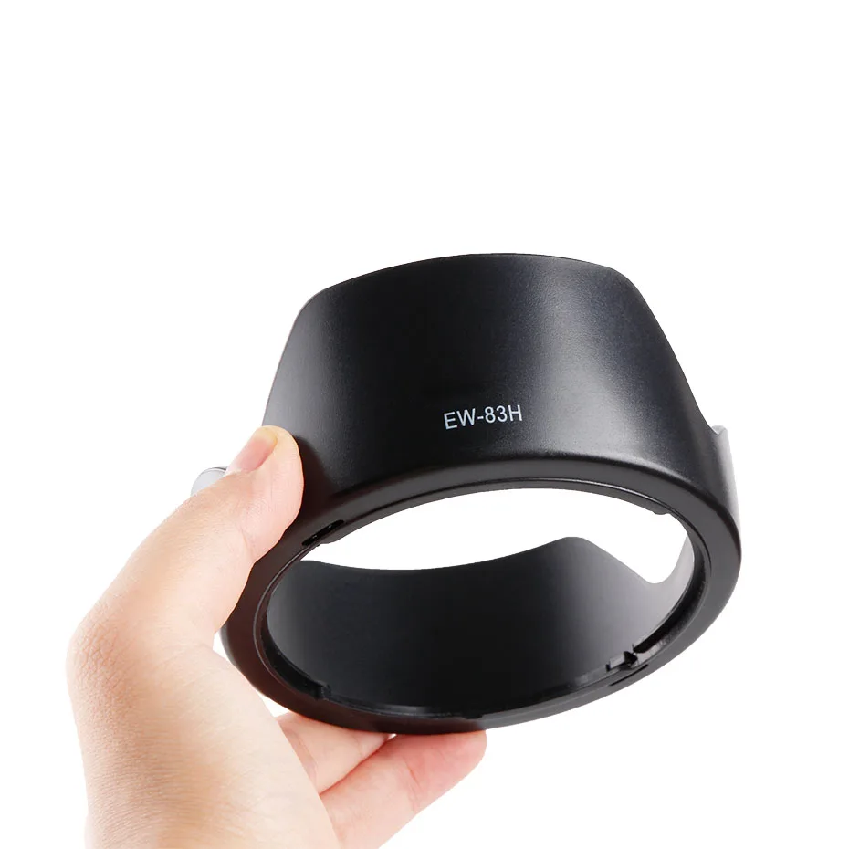 Бленда для объектива Canon EF 24 105 мм F/4L IS USM 77 байонетная бленда камеры EW83H|Бленды| |