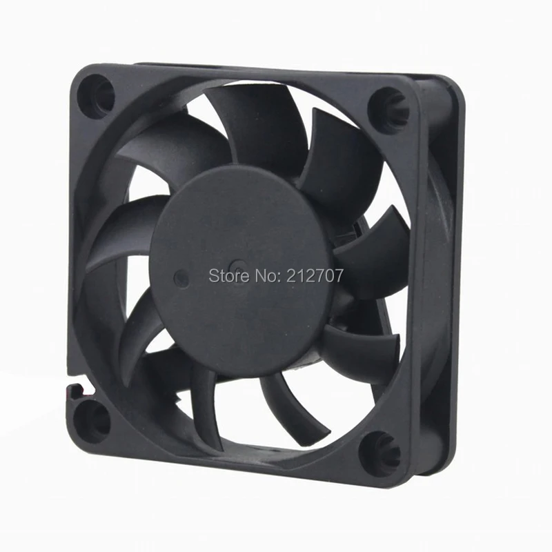 Gdstime 60x60x15 мм DC 24 В 2 контактный шариковый подшипник 60 кулер бесщеточный ПК корпус