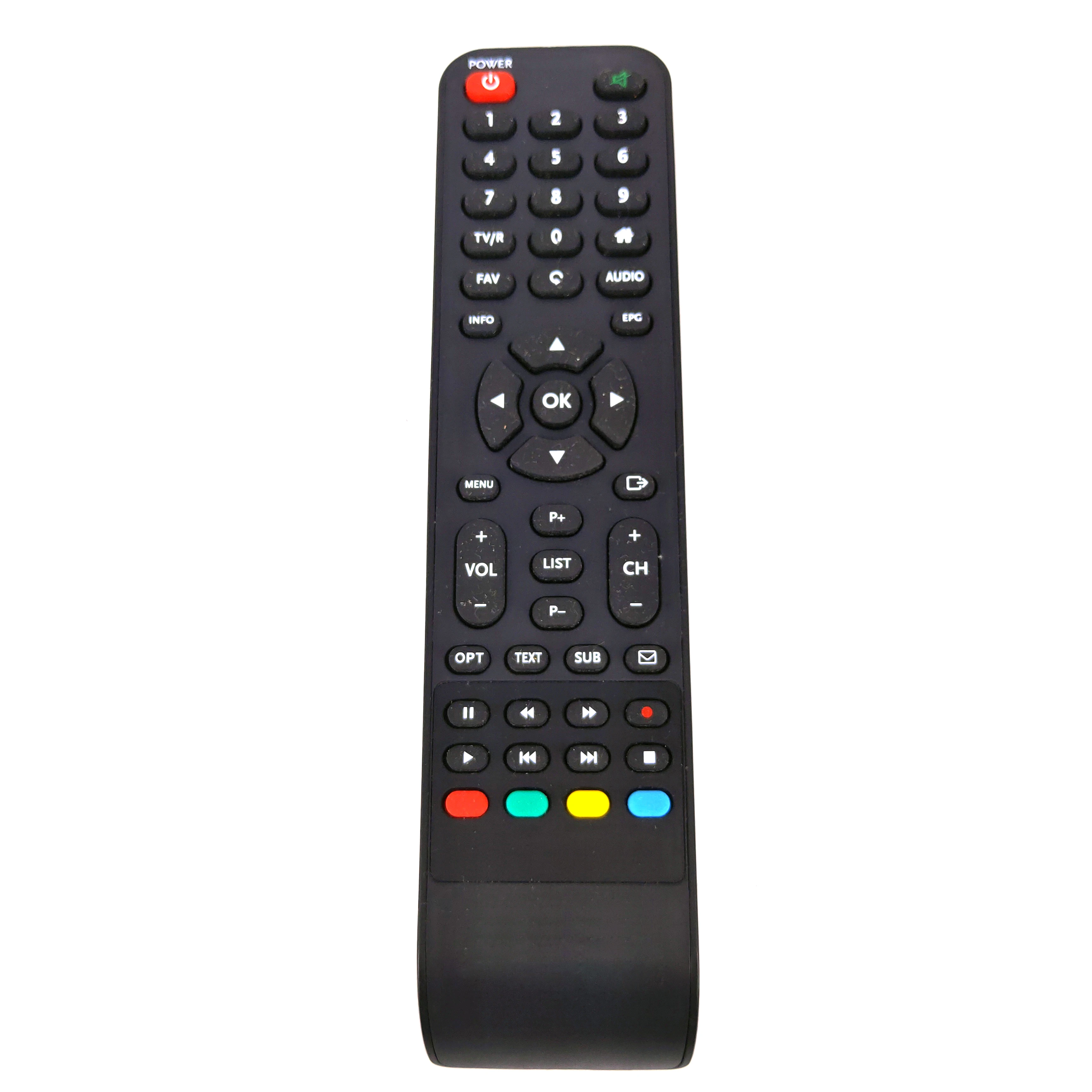 Новый оригинальный для Philips LCD TV пульт дистанционного управления QC170301A1-06 Fernbedienung |