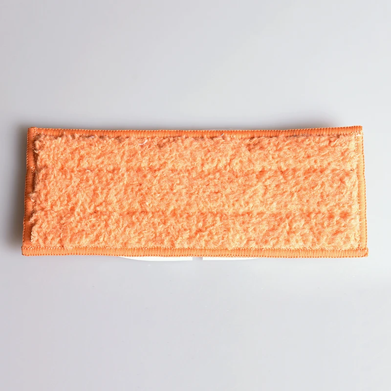 6 шт./лот робот пылесос кисти запасные части 2 шт влажных накладка Швабра + 2pcsDamp