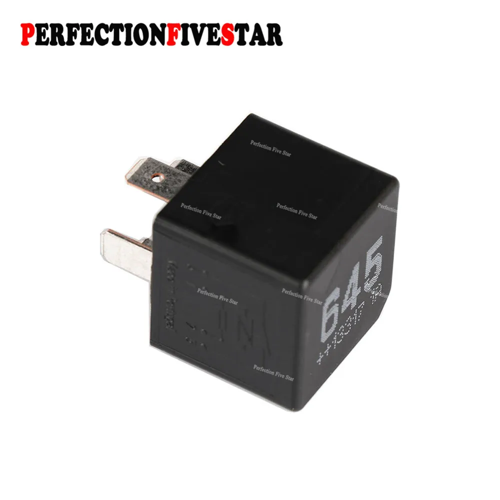 4H0951253A для AUDI Q5 Q7 A4 A6 A8 для VW CC TOUAREG Beetle Golf Jetta Touran Tiguan для сиденья для skoda#645 реле вентилятора охлаждения