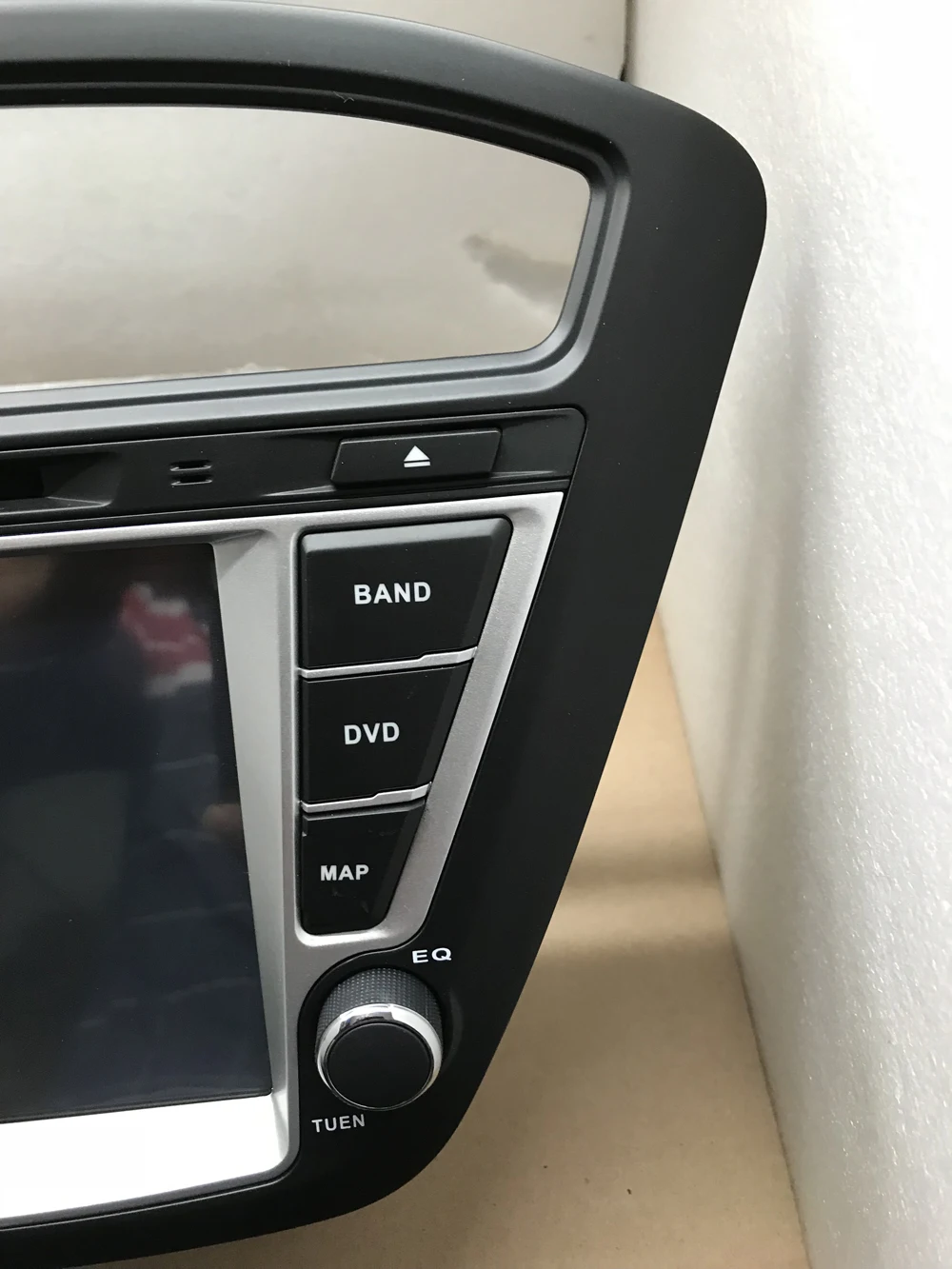 BYNCG 8 &quot2din Android 0 автомобильный dvd плеер для HYUNDAI I20 2015 с 2G RAM Wifi 3G GPS Bluetooth MP3/4 Радио