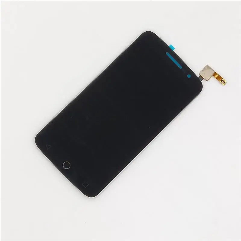 5 &quotдля Alcatel One Touch Pop 2 Premium 7044 OT7044 7044X 7044Y 7044K 7044A ЖК дисплей с кодирующий