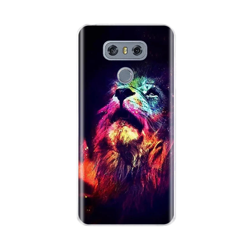 Классный дизайн для LG G6 G5 G4 чехол 3D Мягкий ТПУ чехол для LGG6 LG G4 G5 G6 чехол для LG G 6 G6 G5 G4 Beat G4S чехол для телефона s