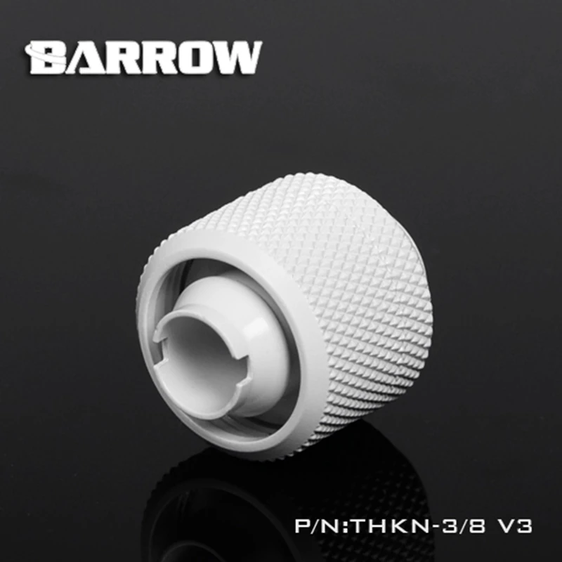 Barrow G1/4 дюйма резьба 3/8 ID x 5/8 внешний диаметр Компрессионный фитинг для водяного