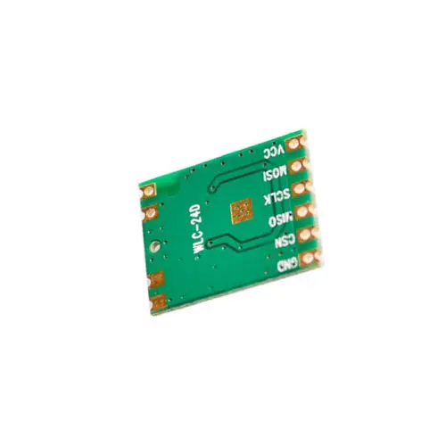 1 шт. модуль трансивера 8 3 6 В CC2500 IC радиочастотный 2400 МГц демонстрационный код SPI