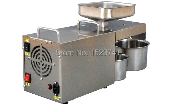 Коммерческий сорт 304 нержавеющая сталь оливковое масло пресс машина ореховое